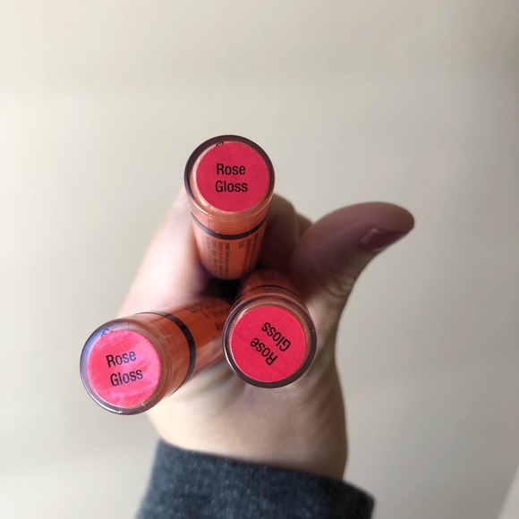 LipSense Rose Gloss - Picture 3 of 4